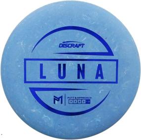 img 2 attached to 🏌️ Discraft Limited Edition Paul McBeth Signature Jawbreaker Luna Putter Golf Disc - Explore the Collection of Vibrant Variations