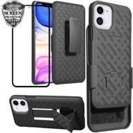 ailiber protector kickstand shockproof protective logo