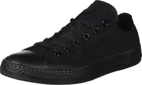 img 3 attached to 👟 Stylish Converse Unisex Taylor Monochrome Sneakers for Men's Fashion Shoes