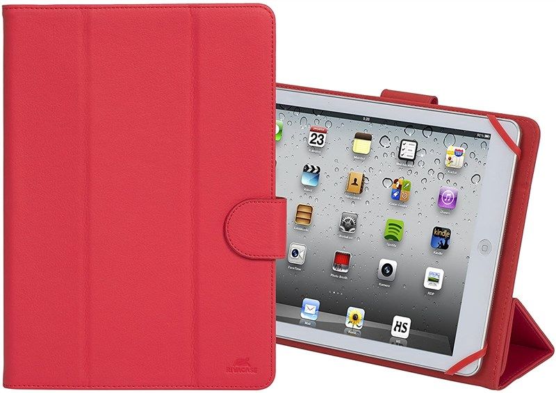 rivacase 3137 universal protective red 로고