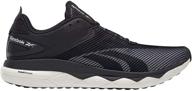 👟 reebok floatride panthea black women's running shoe pugry5 logo