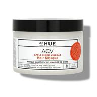 🍏 dphue apple cider vinegar hair masque: nourishing treatment for dry, damaged & color-treated hair logo