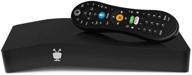 📺 renewed tivo bolt vox 1tb for cable or antenna - includes lifetime (all-in) service | 4k uhd, 4 tuners, voice control (tcd849000v) logo
