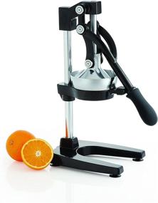 img 2 attached to Enhance Your Juicing Experience with the Focus Foodservice 97336 Jupiter Large Commercial Juice Press in Black