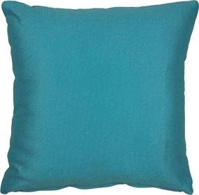 img 1 attached to Cortesi Home Decorative Square Accent Bedding