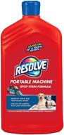 🐾 24 fl. ounce resolve carpet pet steam for portable machines logo