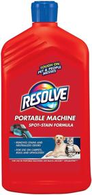 img 4 attached to 🐾 24 Fl. Ounce Resolve Carpet Pet Steam for Portable Machines