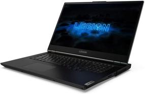 img 1 attached to Lenovo Legion 5i: Высокопроизводительный игровой ноутбук с 17.3-дюймовым FHD IPS дисплеем 144 Гц, процессором i7-10750H, графическим процессором GeForce RTX 2060 6 ГБ, 16 ГБ оперативной памяти, 1 ТБ SSD, ОС Windows 10 Home.