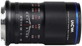 img 1 attached to Canon EF-M Laowa 65mm f/2.8 📷 2X Ultra Macro APO Lens with Improved SEO