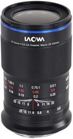 img 4 attached to Canon EF-M Laowa 65mm f/2.8 📷 2X Ultra Macro APO Lens with Improved SEO