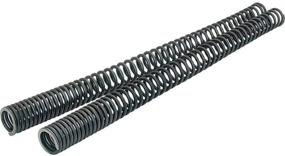 img 1 attached to 🚲 Enhance Your Ride with Progressive Suspension 11-1534 Progressive Rate Fork Spring