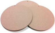 round plaque 10 inch 3 pack sjt00065 logo