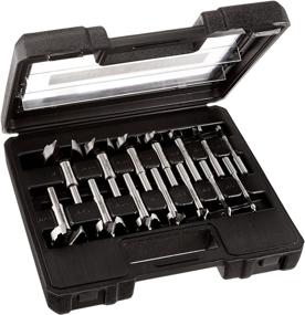 img 4 attached to 🔧 PORTER CABLE PC1014 14-Piece Forstner Bit Set