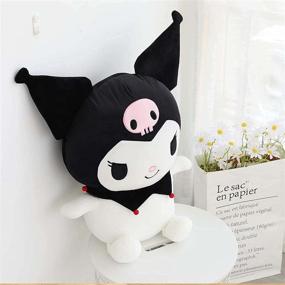 img 3 attached to TIANBANGSHI Cartoon Plushie Creative Children