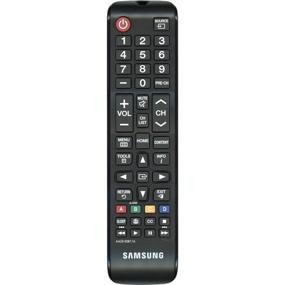 img 3 attached to 📺 Samsung AA59-00817A LCD TV Remote Control for HG28NB670, HG32NA470, HG32NA477, HG32NA478GF, HG32NB670, HG32NB677, HG32NB690, HG39NA577, HG40NB670, HG40NB677, HG40NB678, HG40NB690, HG46NB670, HG46NB677