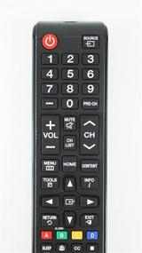 img 2 attached to 📺 Samsung AA59-00817A LCD TV Remote Control for HG28NB670, HG32NA470, HG32NA477, HG32NA478GF, HG32NB670, HG32NB677, HG32NB690, HG39NA577, HG40NB670, HG40NB677, HG40NB678, HG40NB690, HG46NB670, HG46NB677