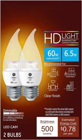 img 4 attached to 💡 GE Lighting 92282 Replacement Bulb - 500 Lumen