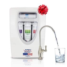 img 4 attached to 💧 Enhance Your Water Quality with MR 2034 Undersink Drinking Filter System