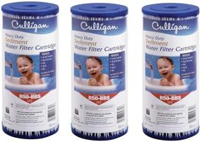 img 1 attached to 💧 Culligan R50 BBSA Filter Cartridge Gallons: Enhanced Water Filtration for Clean and Fresh Drinking Water