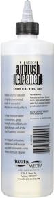 img 1 attached to 🖌️ Iwata-Medea Airbrush Cleaner (16 Oz.): Effortless Cleaning for Airbrushing Equipment