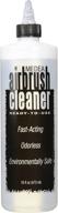 🖌️ iwata-medea airbrush cleaner (16 oz.): effortless cleaning for airbrushing equipment logo