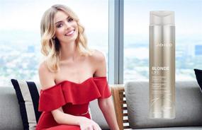 img 2 attached to Joico Blonde Brightening Shampoo 33 8 Ounce