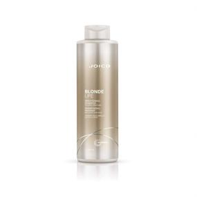 img 4 attached to Joico Blonde Brightening Shampoo 33 8 Ounce