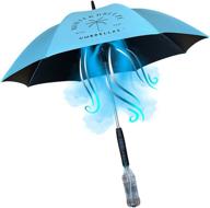 ☂️ misterbreeze seascape personal umbrella with mist functionality logo