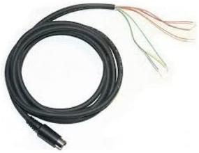 img 1 attached to 🔌 Enhanced Yaesu CT-39A Packet Interface Cable for Improved Connectivity - CT-39