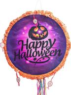 halloween holiday parties special pinata logo