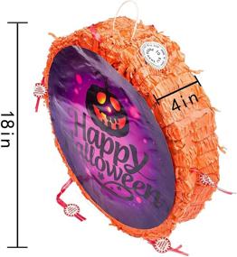 img 1 attached to Праздничные вечеринки в честь Хэллоуина Специальная пиньята