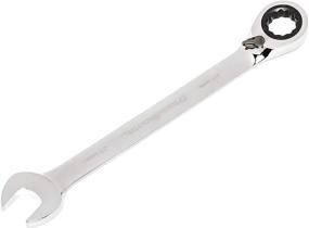 img 4 attached to 🔧 GearWrench Reversible Combination Ratcheting Wrench: Ultimate Industrial Power & Hand Tool