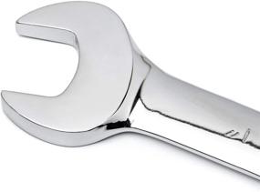 img 2 attached to 🔧 GearWrench Reversible Combination Ratcheting Wrench: Ultimate Industrial Power & Hand Tool