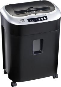 img 4 attached to 📄 Dahle PaperSAFE 22080 Auto-Feed Paper Shredder with CD & Credit Card Shredding, Oil-Free, 80-Sheet Tray, P-4 Security Level