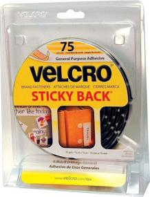 img 2 attached to Velcro Products Sticky Back Fastener Dispenser