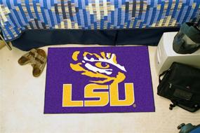 img 3 attached to FANMATS Louisiana University Tigers Starter