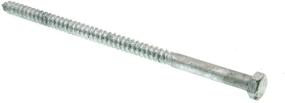 img 2 attached to Prime Line 9056657 Screws Galvanized 50 Pack