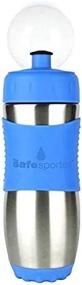 img 1 attached to 🧒 Kid Basix Safe Sporter 16 oz- Blue: Durable and Safe Water Bottle for Active Kids