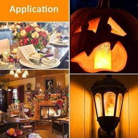 img 2 attached to 🎃 Christmas Halloween Decoration - Tidorlou Effect