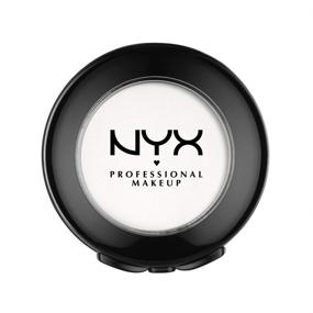 img 3 attached to 🍦 NYX Косметика Hot Singles Взбитые сливки Тени для глаз: Подчеркните свой образ этим непреодолимым оттенком