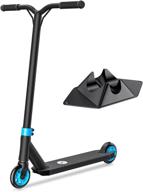 🛴 kulobby pro scooter for kids 12+ years – stunt scooter for boys and girls, ideal for beginners, with aluminum deck – professional performance логотип