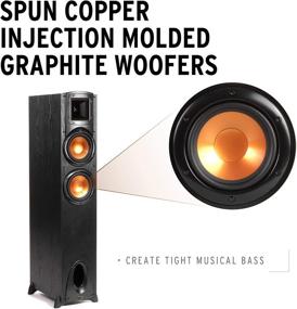 img 2 attached to Klipsch Synergy F 200 Floorstanding Speaker