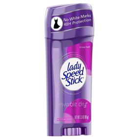 img 2 attached to Lady Speed Stick Deodorant Invisible