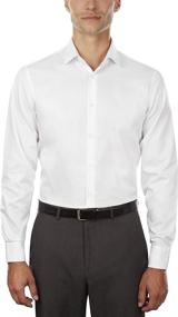 img 3 attached to 👔 Men's Clothing and Shirts: Geoffrey Beene Sateen Fitted Spread