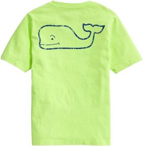 img 2 attached to Vineyard Vines Garment Vintage Tradewinds Boys' Clothing in Tops, Tees & Shirts