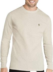 img 1 attached to 👕 Polo Ralph Lauren Midweight Andover Men's Clothing: Versatile Shirts for Every Occasion!