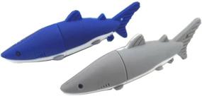 img 1 attached to Флеш-накопитель Shark Aneew: высокопроизводительный USB-накопитель для легкого хранения данных.