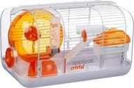 🐹 habitrail small animal cage: ideal habitat for hamsters and gerbils logo