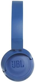 img 3 attached to 🎧 Blue JBLT450BTBLU On-Ear Headphones with JBL Pure Bass Sound and Wireless Bluetooth