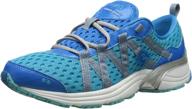 womens hydro trainer medium medium women's shoes for athletic logo